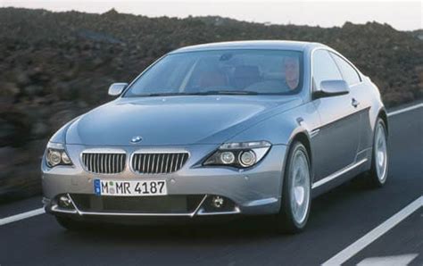 Used 2005 BMW 6 Series Consumer Reviews .